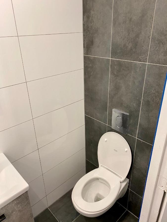 Appartement Dishoek Koudekerke Esterno foto