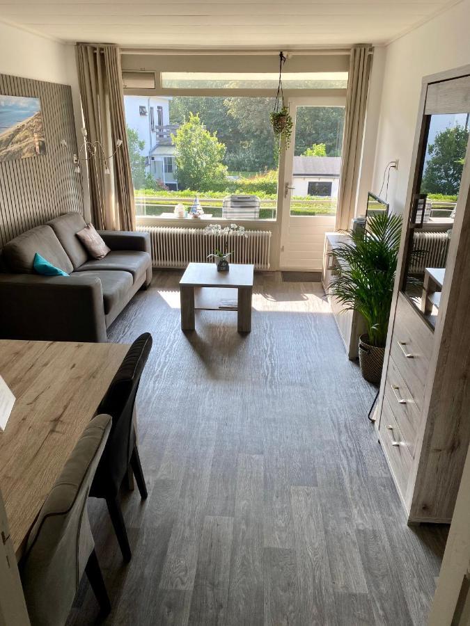 Appartement Dishoek Koudekerke Esterno foto