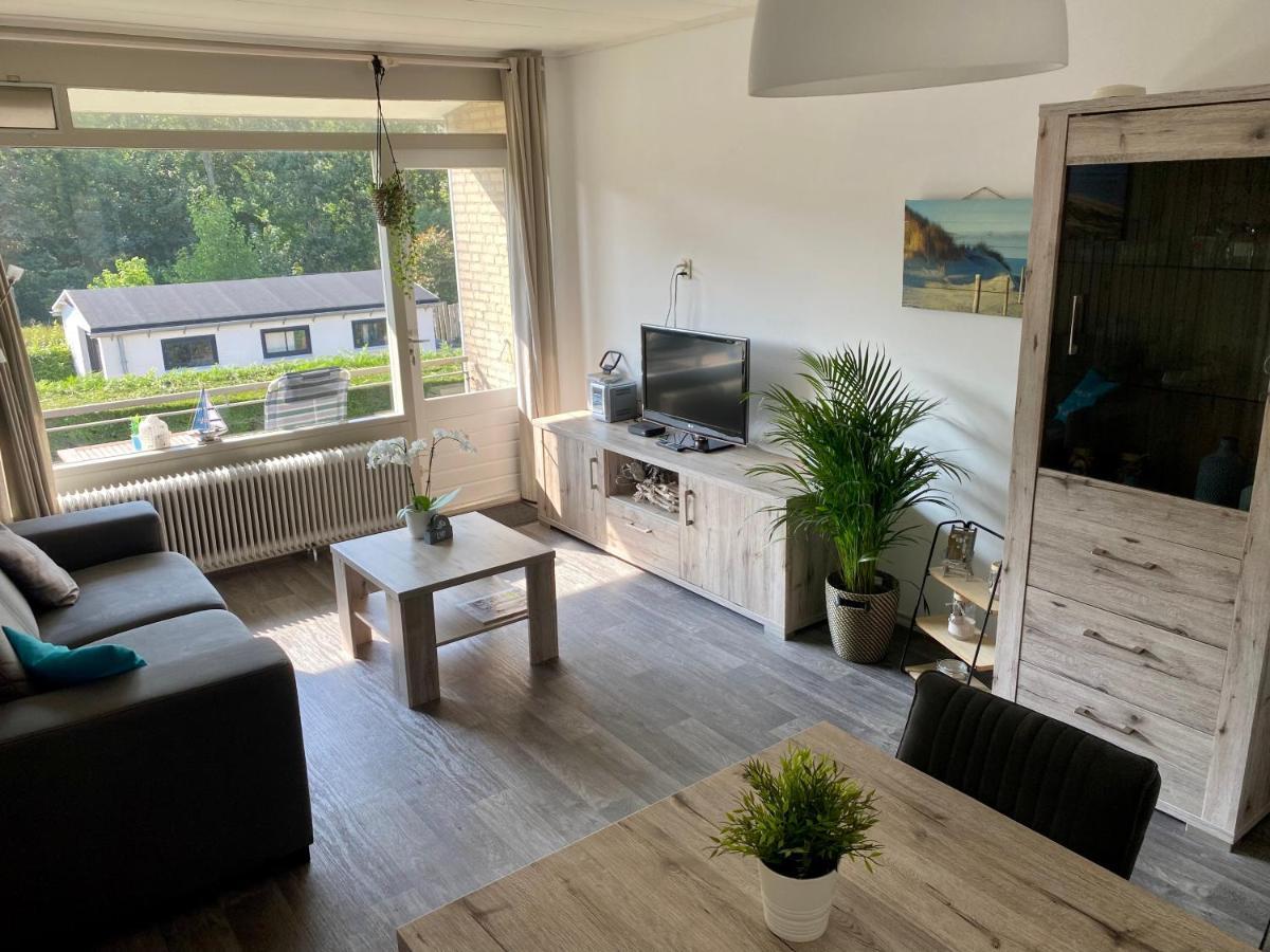 Appartement Dishoek Koudekerke Esterno foto