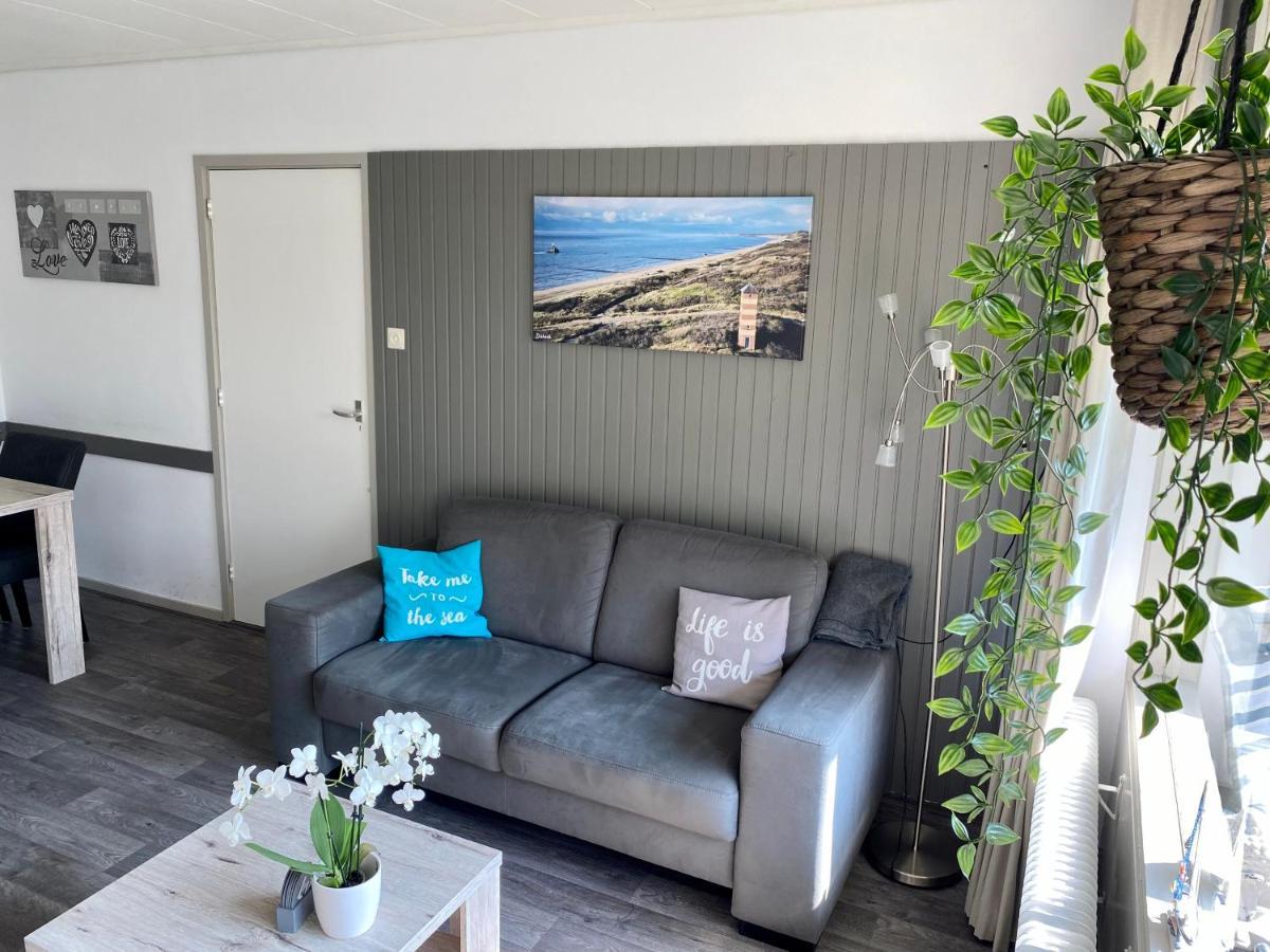 Appartement Dishoek Koudekerke Esterno foto