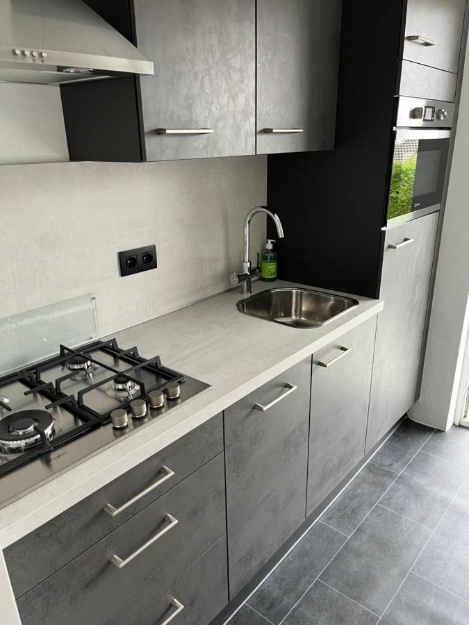 Appartement Dishoek Koudekerke Esterno foto