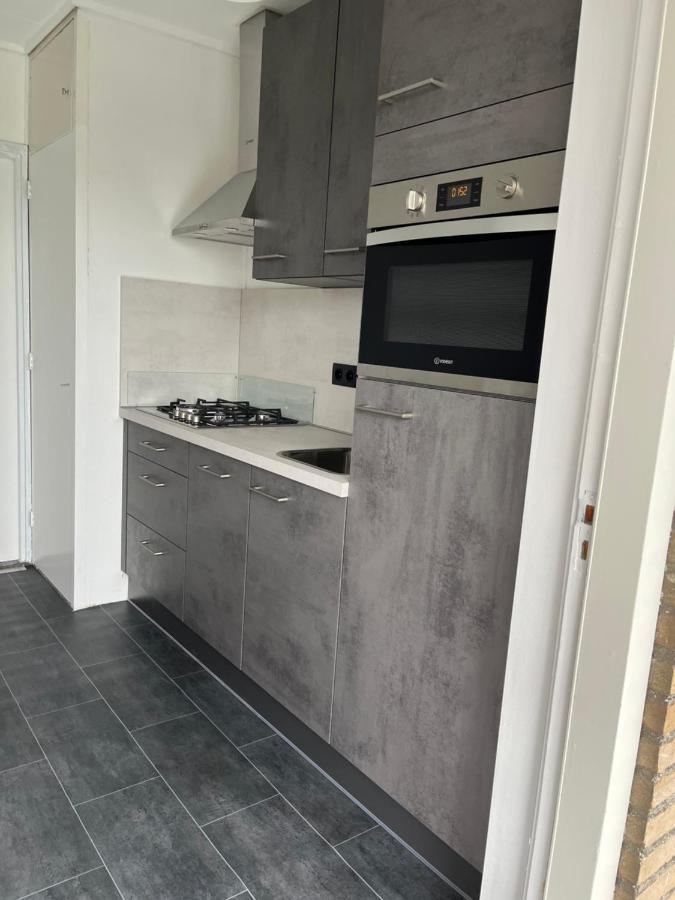 Appartement Dishoek Koudekerke Esterno foto