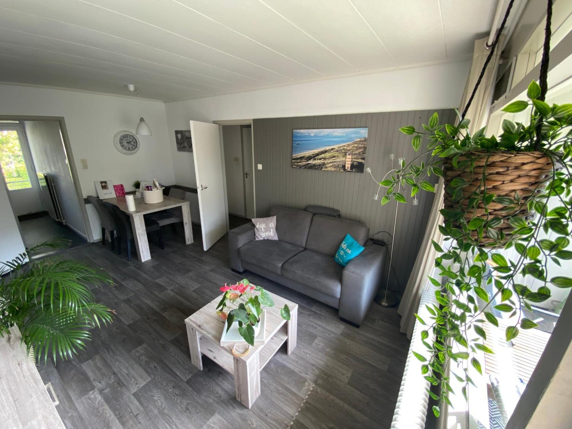 Appartement Dishoek Koudekerke Esterno foto