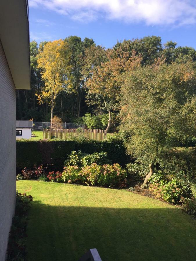Appartement Dishoek Koudekerke Esterno foto