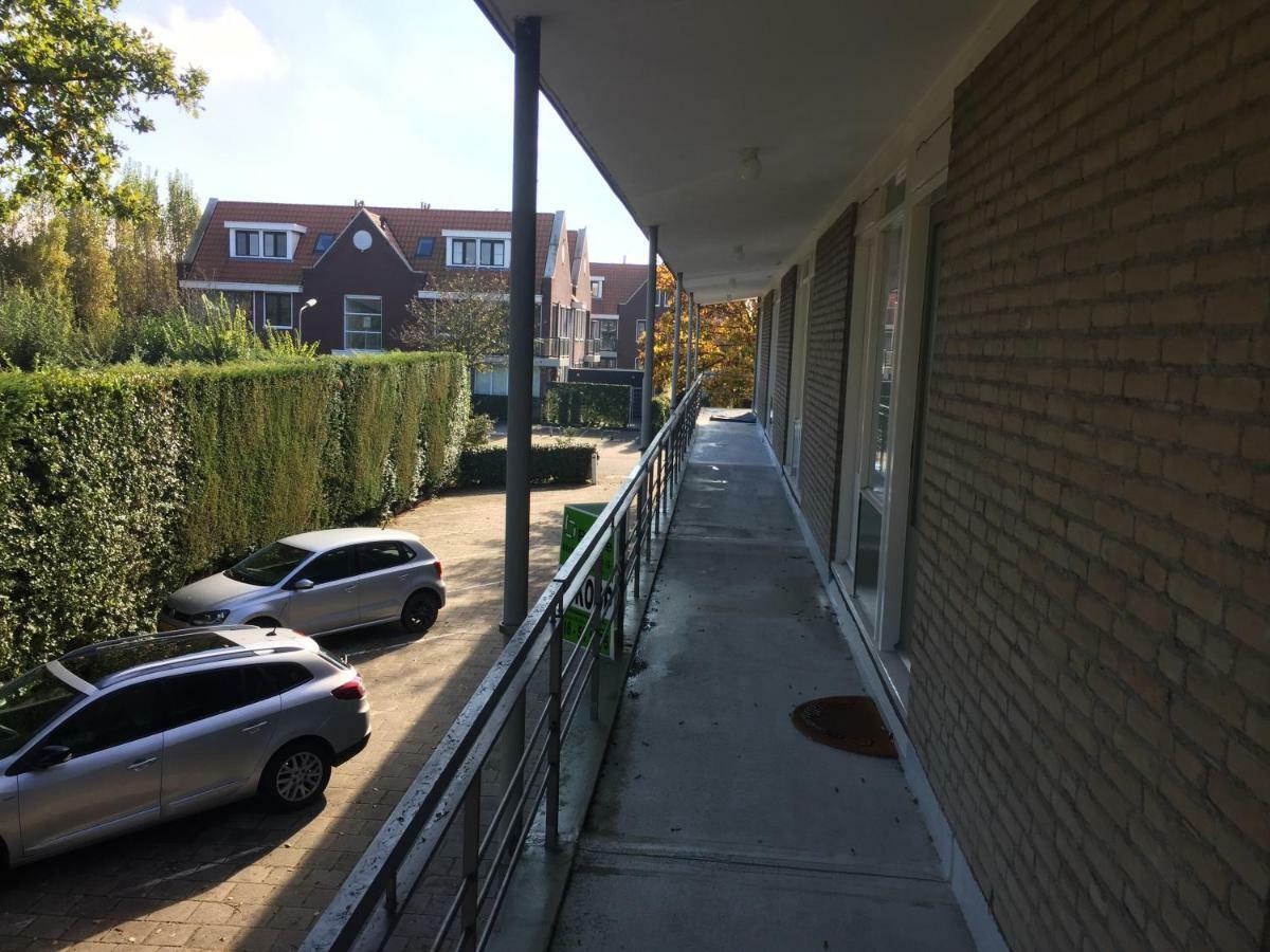 Appartement Dishoek Koudekerke Esterno foto
