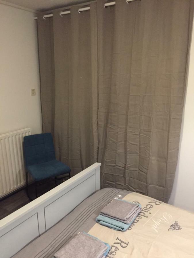 Appartement Dishoek Koudekerke Esterno foto