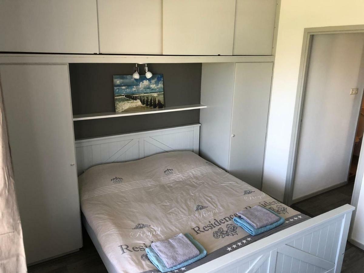 Appartement Dishoek Koudekerke Esterno foto