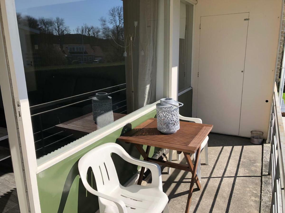 Appartement Dishoek Koudekerke Esterno foto